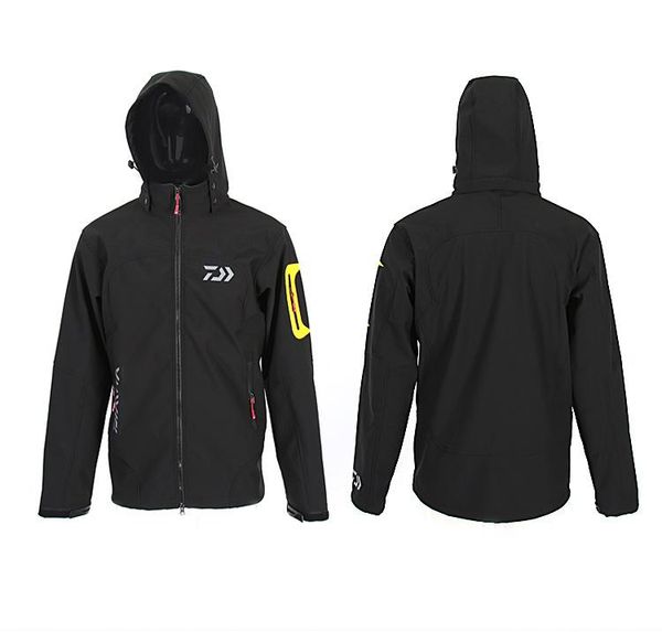 

2019 new winter camping hiking jacket men outdoor sports waterproof coats trekking climbing male windbreaker clothing, Blue;black