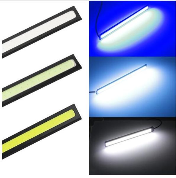 

2шт 17см универсальный дневного света drl автомобиля сид удара лампы наружного света автомобиля водонепроницаемый стайлинга автомобилей сид