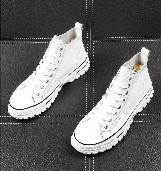 

new italian fashion lace-up designer oxfords shoes flat genuine leather dress shoes mens walking flats wedding party loafers p111 cu08, Black