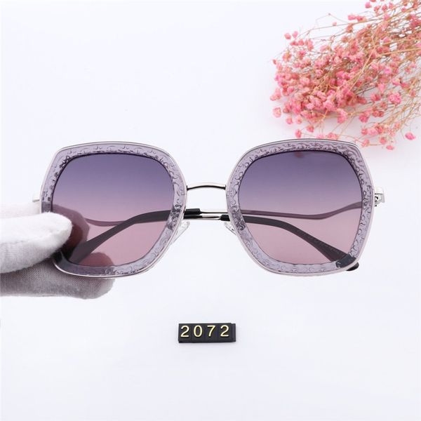 

luxury sunglasses polarized lenses womens designer glasses tr-90 frame lady trend sunglasses 2072 fashion vacation travel essential 5 colors, White;black