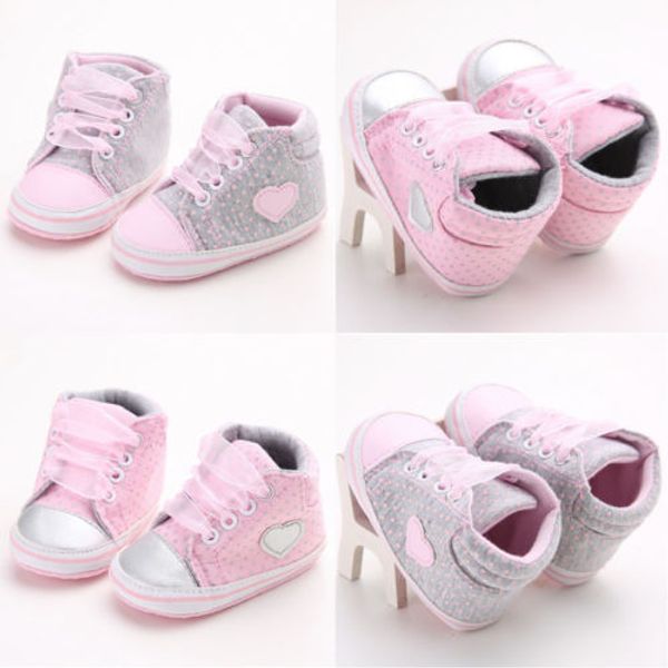 

baby kid girl shoes infant cotton crib shoes soft anti-slip cute shoes 0-18m, Black