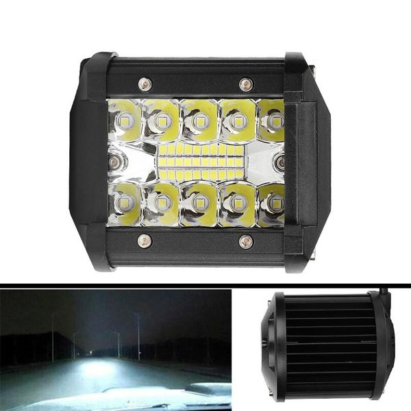 

car led work light trinocular 4 inch 20led 60w buggy retrofit lamp