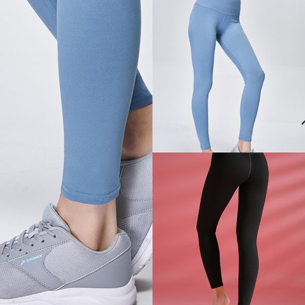 

luoke yarn splicing tight fitness yoga pant pants women microfiber yoga nsck-ljl-11, White;red