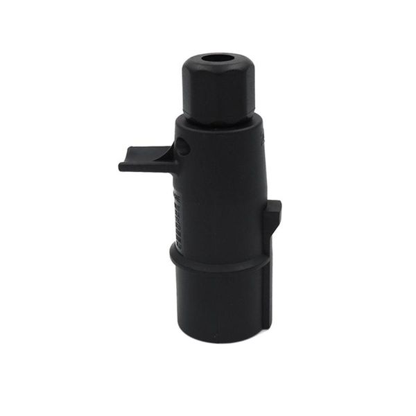 

7-way rv connector tester car truck trailer socket car connection tester rv blade electric wiring adapter