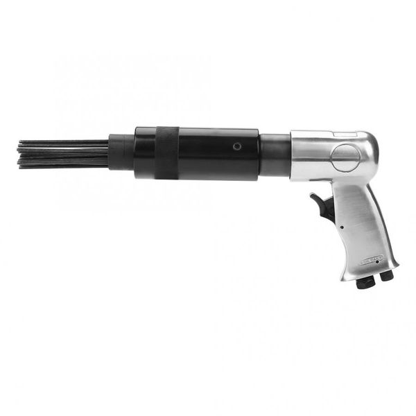 

air pneumatic 19 pneumatic needle scaler pistol grip rust paint slag corrosion removing deburring tool