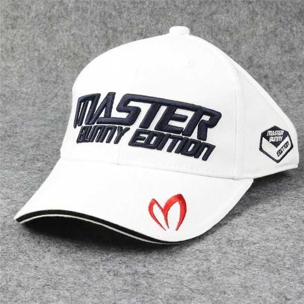 

2018 new adjustable winter pearly gates master golf hats caps outdoor sports cotton golf hat trainning cap pg for man women, Black;white