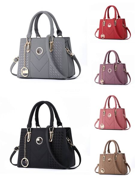 

hip fashion designer famous brand classic sell women shoulder bag casual handbag genuine leather caviar with box#563