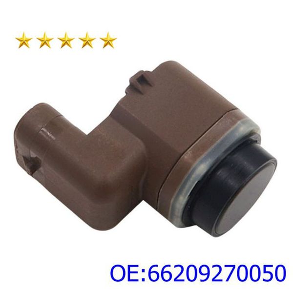 

new pdc parking aid sensor 66209270050 9270050 car reverse assist radar for b m w 2010-2016 528i 535i 650i xdrive m5 x3 high quality