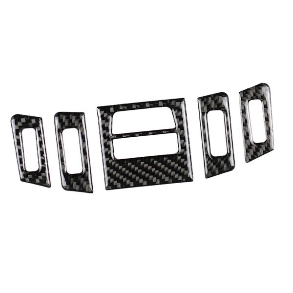 

car auto air conditioner frame trim for 3 series e90 e92 e93 2005-2012