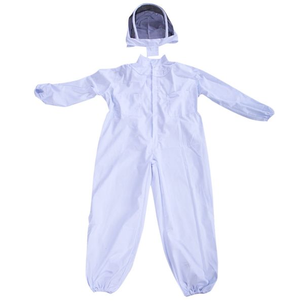 

thickened cotton beekeepers bee suit professional full body bee remover hat clothes jaket protective suit beekeeping equipment