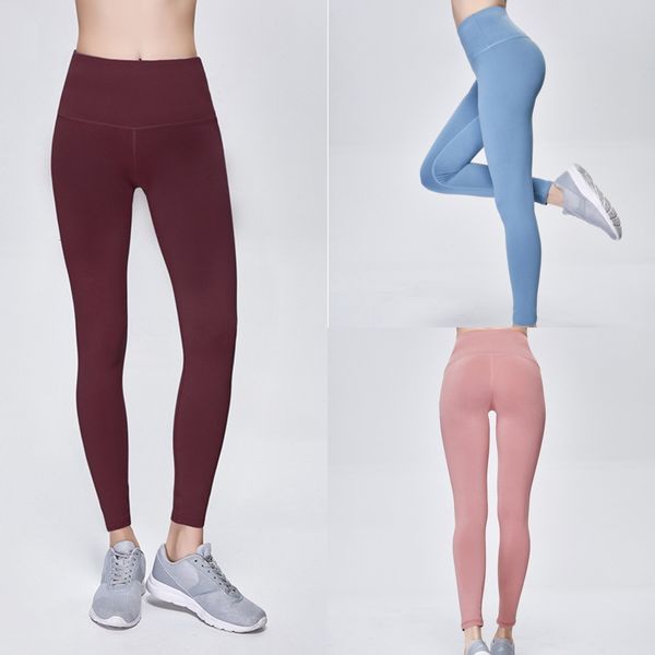 

normov womens wide leg yoga pant gym leggings yoga-pants compression fitness sports running women skinny, White;red