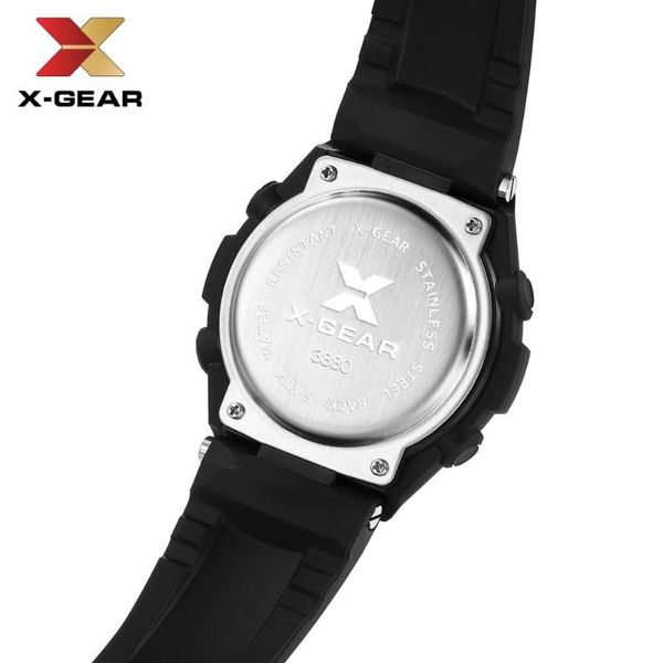 Muslimische Gebetsuhr mit Azan Time X-GEAR 3880 Qibla-Kompass und Hijri Alfajr-Armbanduhr für islamisches Ramadan-Geschenk297i