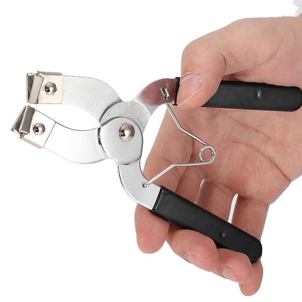 

piston repair tools car auto piston ring compressor pliers expander installer remove tool chrome vanadium steel new