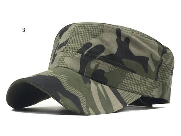 

взрослые вводная регулируемая cadet стиль ultra thin дышите flat top cap военные камуфляж шляпы мужчины женщины летние военные шапки, Blue;gray