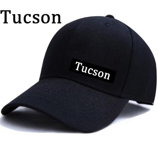 

sun hat for tucson 2019 2008 2016 20107 2018 2006 2007 women men sport caps car styling badge baseball cap accessories