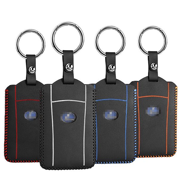 

car styling for lexus lx 570 2013 2016 ls 2010 600hl brand new leather remote key case cover holder car accessories