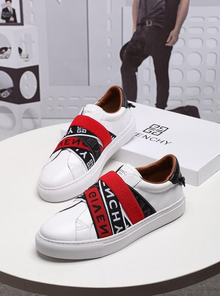 

2019m new limited edition custom luxury men's casual shoes, men's trend striped gentleman fashion sports shoes, yards: 38-45