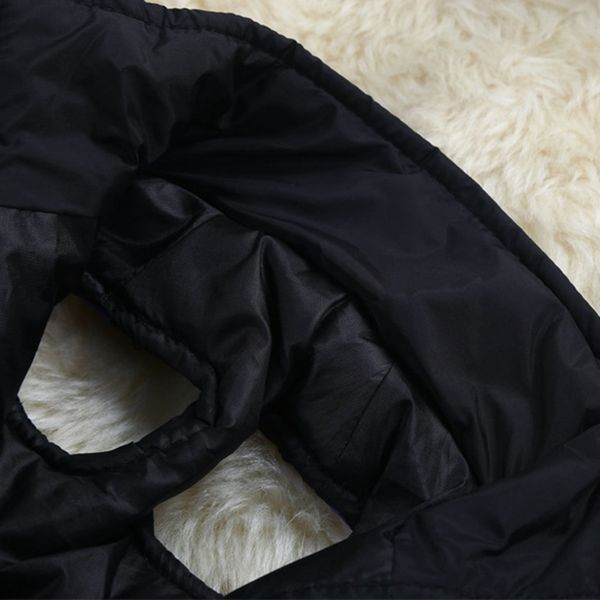 

winter dog warm vest fashion pet down jacket thick cotton dog clothes outdoor waterproof coat for small medium large xl dogs
