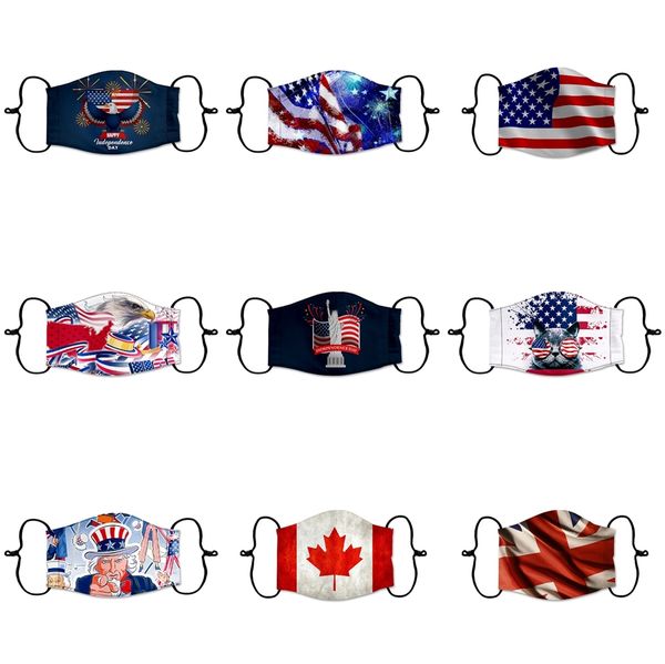 

designer face mask cotton face masks fashion anti pm2.5 dust anti smog dust fog masks with breathing valve masks #3341