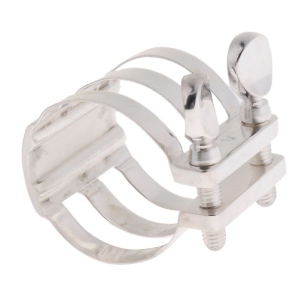 

alto saxophone mouthpiece clamp mouthpiece ligature fastener saxophone parts