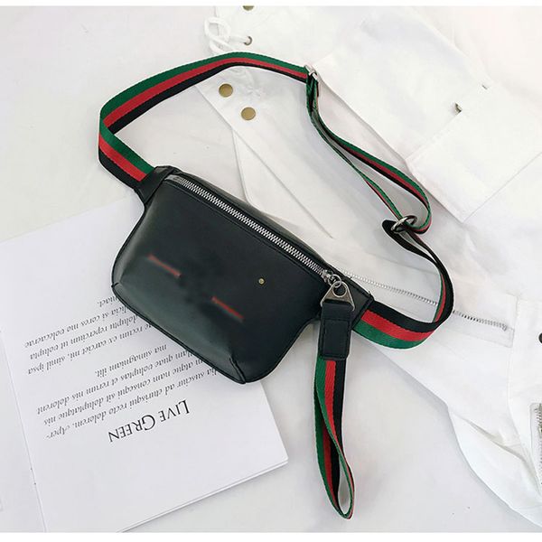 

new arrival mens waist bag fanny pack with letter printed new fashion ladies fannypack for women street style outdoor active b104426x