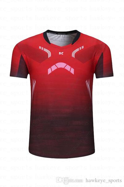 

men clothing quick-drying men 2019 short sleeved t-shirt comfortable new style jersey8310191279102111112, Black;red
