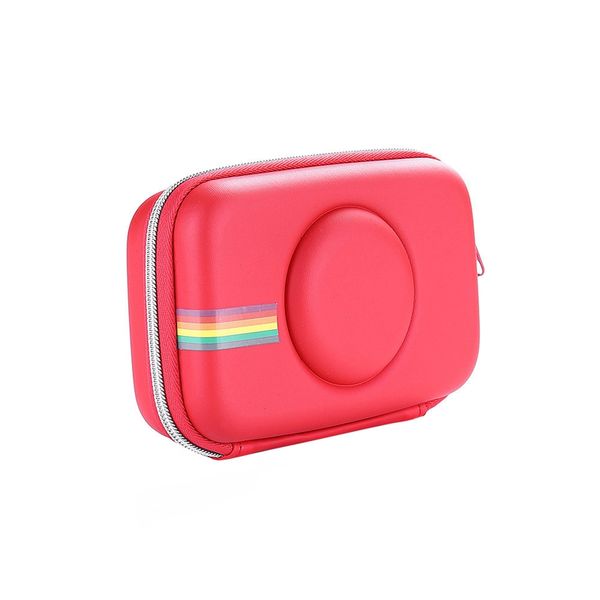 

case for polaroid snap & snap press instant print digital camera red