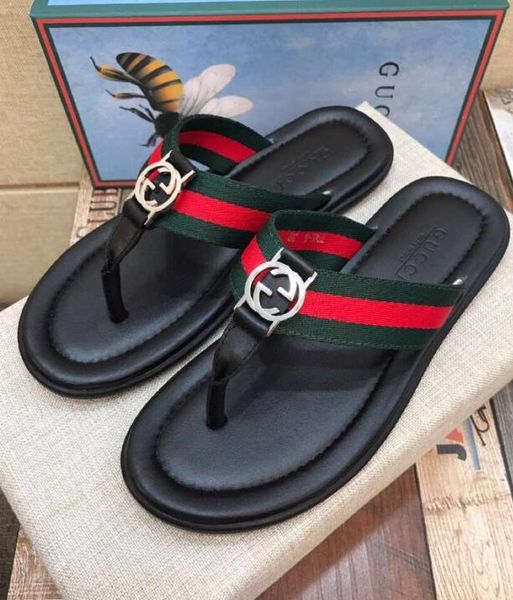 

Summer new ell well men 039 lei ure exqui ite lipper beach hoe 2019 fa hionable hou ehold andal lipper 122