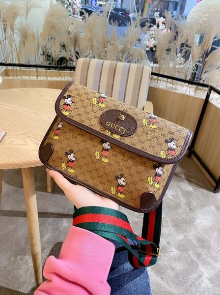 

flap designer luxury handbags purses fashion logo empreinte women tote pu leather zipper designer shoulder bags 852