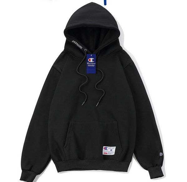 Новое прибытие дизайн красный кофе толстовки Мужчины Женщины горячий пуловер с к