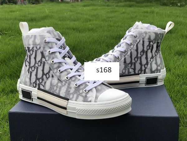 

with box oblique technology fabrics high help casual shoes b23 high low to help sneakers mens shoes womens fashion casual shoes, Black