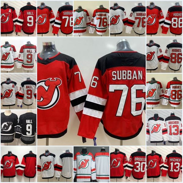devils hall jersey