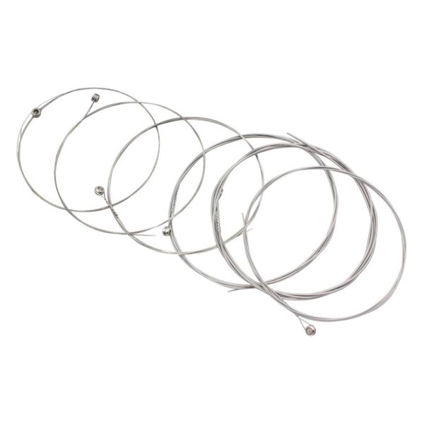

steel core guitar string 1st-6th nickel plated for elecric guitar instrument