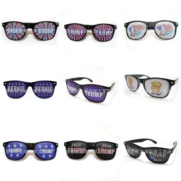 

sunglasses men women classical brand trump sun glasses coating mirrored uv400 men's driving glasses with cases and box #125, White;black