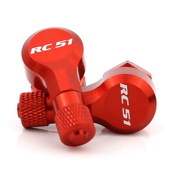 

for rc51 rvt1000 motorcycle aluminum cnc wheel tubeless tire valve stems 11.3mm 90 degree