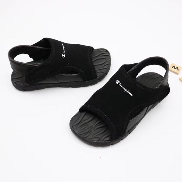 kids champion sandals