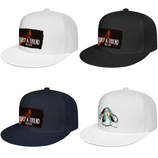 

billie eilish bury a friends mens and womens mesh rebound capcool plain baseballcap billie eilish i' bad guy the experience don't, Blue;gray