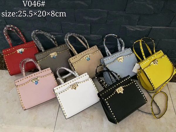 

День Горячей высокого качества Классический Женщина Женщина из натуральной кожи