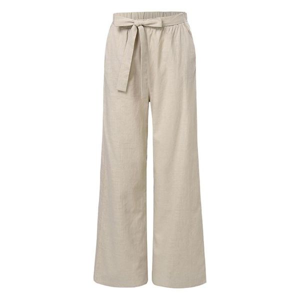 

spring women's trousers straight straight high waist casual pants 2020 new personality comfortable fashion items, Black;white