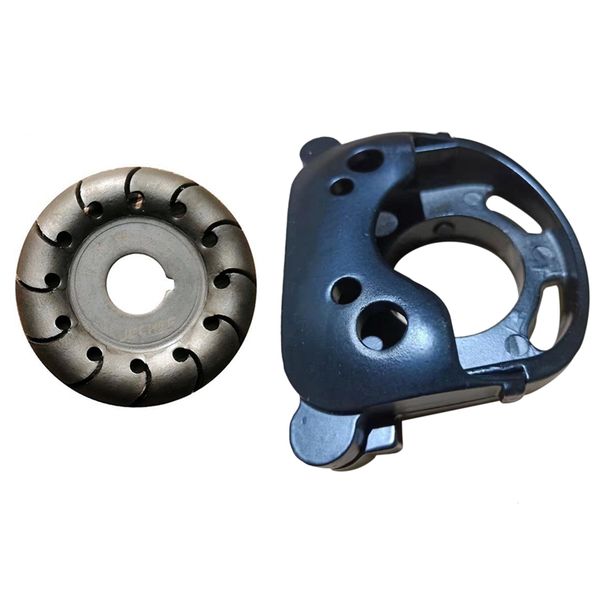 

electric angle grinder shaping blades wood carving disc cutting woodworking tools