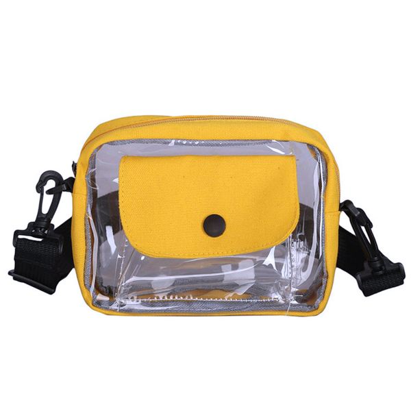 

женщины прозрачный универсальный сумка плеча мода сумка crossbody сумки для женщин прозрачный желе