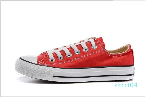 

new fashion ladys star canvas casual shoe all size all color casual shoes low stars white shoe men women canvas casual white shoes ct04, Black