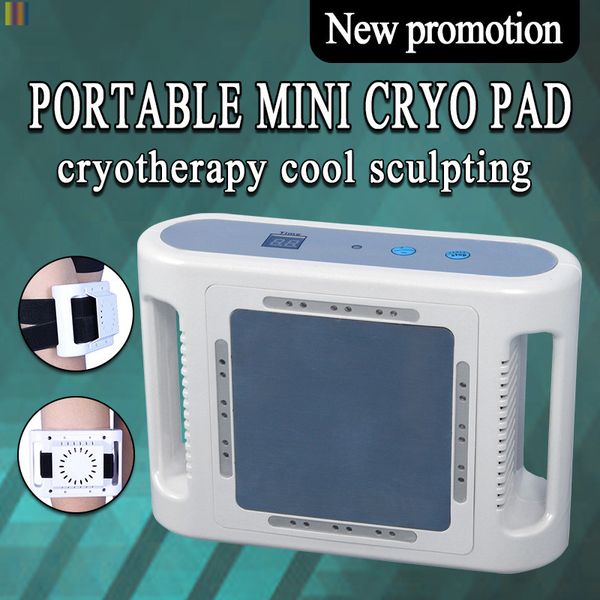 

home use mini cool sculption fat ing body sculpting machine with degree treatment temperature with effective result