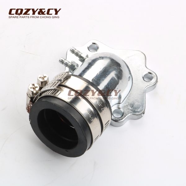 

intake manifold for tng ls49 ss49 venice 49 50cc 2t