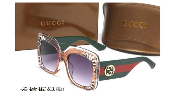

2018 brand designer sunglasses for women men driving shades brands luxury sun glasses small frame 3862, White;black