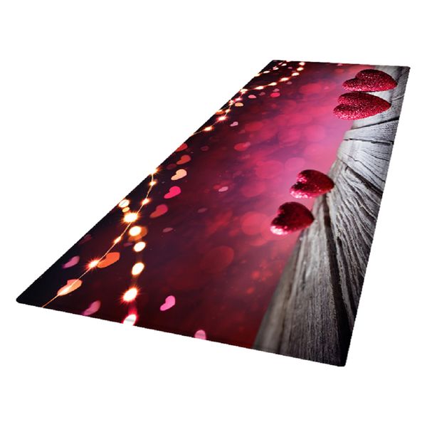 

digital printing soft area rug mat bedside rugs floor blanket play mat