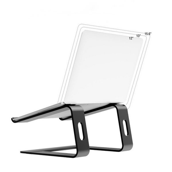 

2020 new portable lapstand holder aluminum stand for macbook deskholder notebook pc computer stand