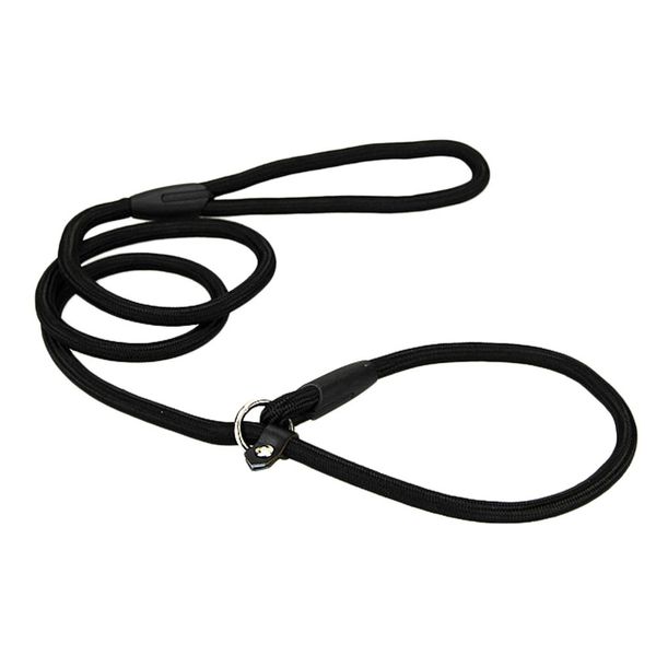 

brand new nylon dog leash training dog p leash lead strap collar 3 colors 120cm