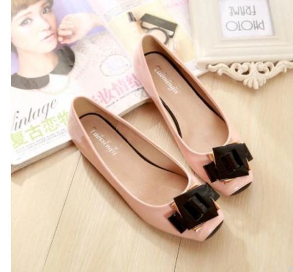 

send 2019 summer new fashion single shoes flat bottomed women shoes, Black
