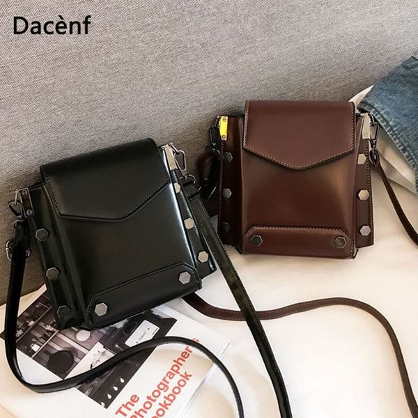 

летняя сумка мини маленькая сумка женский 2020 новый дикий сплошной цвет маленький квадратный ins плечо messenger мобильный телефон